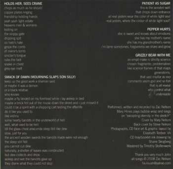 CD Hexlove: Knew Abloom (Life's Hood)