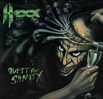 CD Hexx: Quest For Sanity / Watery Graves