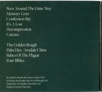 CD Hey Colossus: Four Bibles