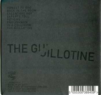 CD Hey Colossus: The Guillotine