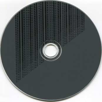 CD Hey Colossus: The Guillotine