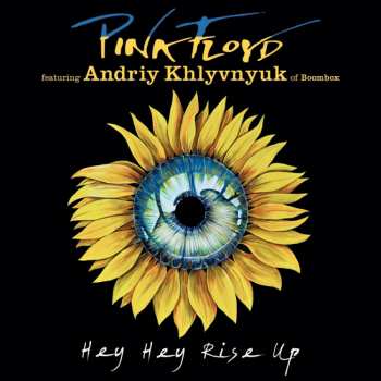 Album Pink Floyd: Hey Hey Rise Up