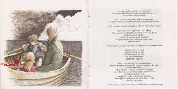 CD Hey Rosetta!: Into Your Lungs (And Around In Your Heart And On Through Your Blood)