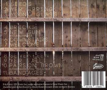 CD Hey Rosetta!: Seeds