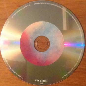 CD Hey Sholay: ((O))