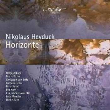 Album Heyduck / Askani / Burba: Horizonte