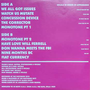 LP Henry Fiat's Open Sore: Fiat Currency