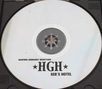CD HGH: Seb's Hotel
