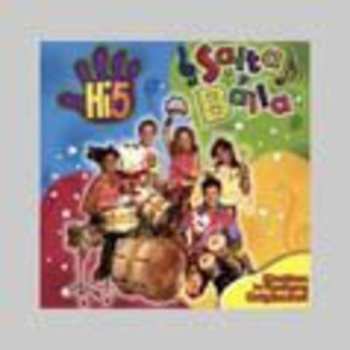 Album Hi-5: Salta Y Baila