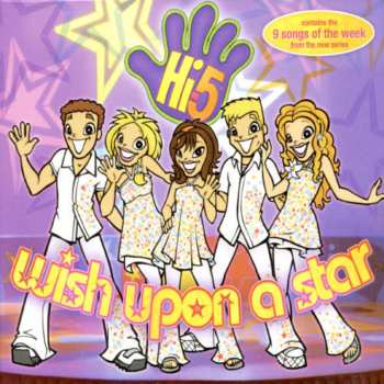 Album Hi-5: Wish Upon A Star [austr