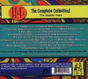 CD/DVD Hi-Fi: The Complete Collection