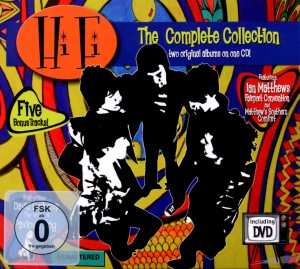 CD/DVD Hi-Fi: The Complete Collection