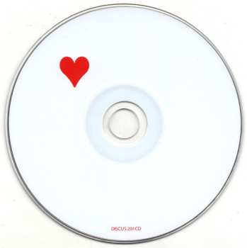 CD Hi Res Heart: Move Fast And Mend Things