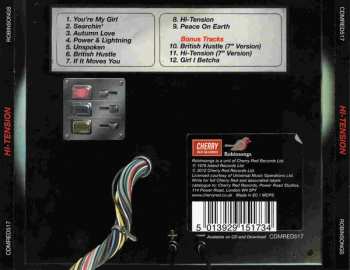 CD Hi-Tension: Hi-Tension