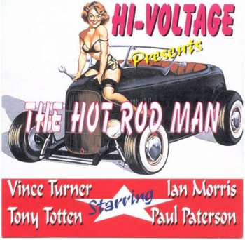CD Hi Voltage: The Hot Rod Man