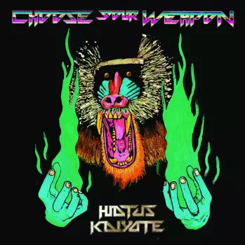 Hiatus Kaiyote: Choose Your Weapon