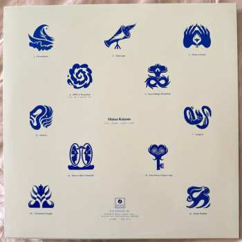 LP Hiatus Kaiyote: Love Heart Cheat Code CLR | LTD