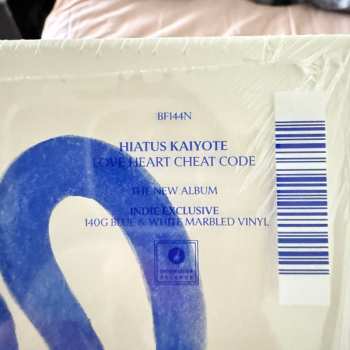 LP Hiatus Kaiyote: Love Heart Cheat Code CLR | LTD