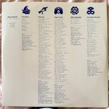 LP Hiatus Kaiyote: Love Heart Cheat Code CLR | LTD