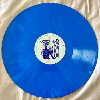 LP Hiatus Kaiyote: Love Heart Cheat Code CLR | LTD