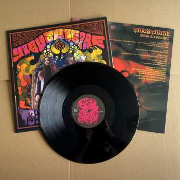 LP Hibushibire: Freak Out Orgasm!