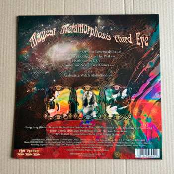 LP Hibushibire: Magical Metamorphosis Third Eye CLR | LTD