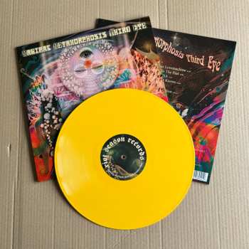 LP Hibushibire: Magical Metamorphosis Third Eye CLR | LTD