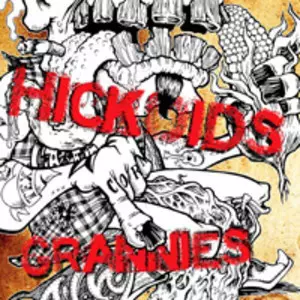 Hickoids: "300 Years Of Punk Rock"