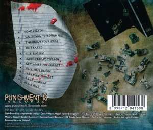 CD Hidden Intent: Walking Through Hell
