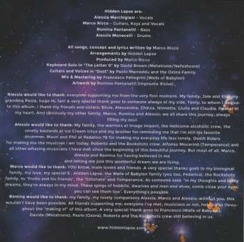 CD Hidden Lapse: Butterflies