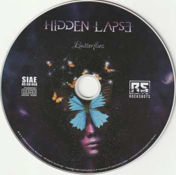 CD Hidden Lapse: Butterflies