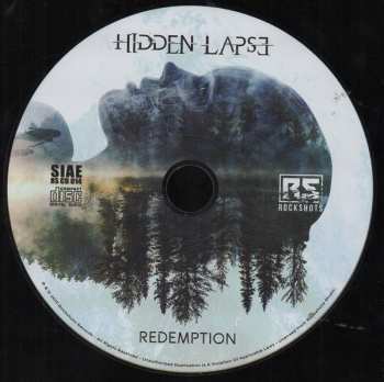 CD Hidden Lapse: Redemption