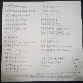 LP HIDE: Castration Anxiety LTD