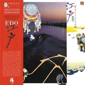 LP Hideki Matsutake: 江戸 = Edo
