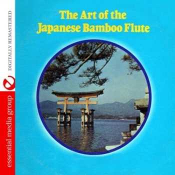 Album Hideo Osaka: Art Of The Japanese Bamboo Flute