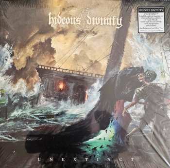 LP Hideous Divinity: Unextinct CLR | LTD