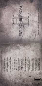 CD Hiems: Worship Or Die DIGI