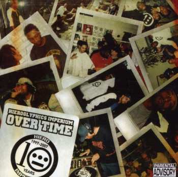 Album Hieroglyphics: Over Time