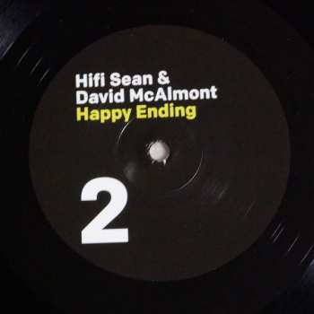 2LP Hifi Sean: Happy Ending