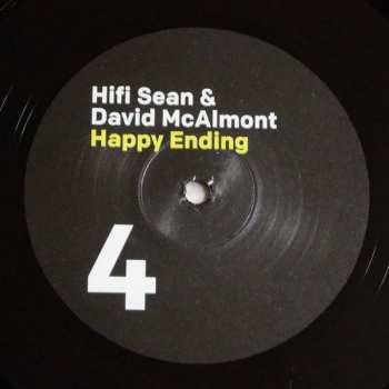 2LP Hifi Sean: Happy Ending