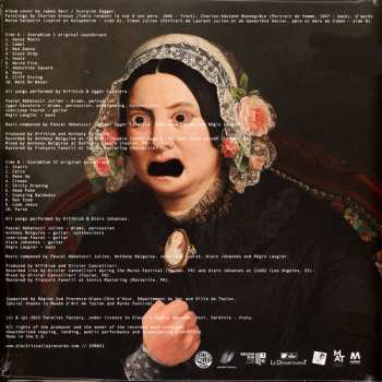 LP Alain Johannes: Scorpklub I & II Original Soundtracks