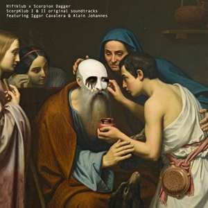 Album Hifiklub/iggor Cavalera/alain Johannes/scorpion Dagger: Scorpklub I & Ii