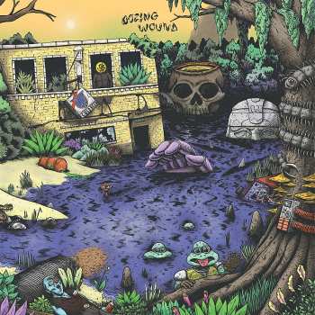 Album Oozing Wound: High Anxiety