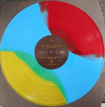 2LP High Contrast: True Colours (20th Anniversary Edition) CLR | LTD