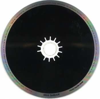 CD Brain Damage: High Damage