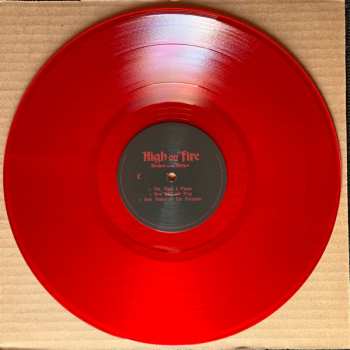 2LP High On Fire: Snakes For The Divine CLR | LTD