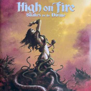 2LP High On Fire: Snakes For The Divine CLR | LTD