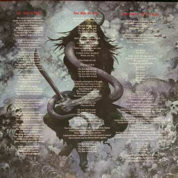 2LP High On Fire: Snakes For The Divine CLR | LTD