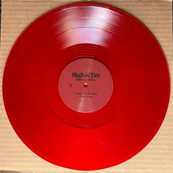 2LP High On Fire: Snakes For The Divine CLR | LTD