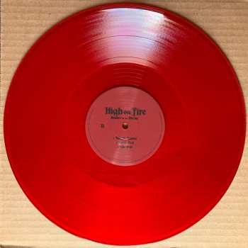 2LP High On Fire: Snakes For The Divine CLR | LTD